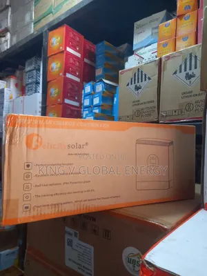 Felicity Solar 150amps/48v MPPT Charge Controller