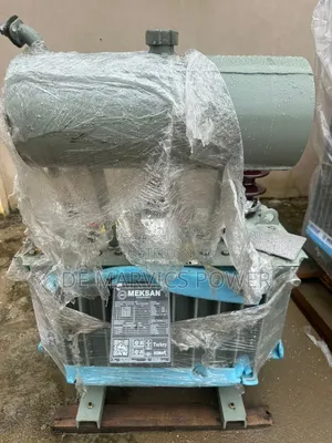 100kva/33 Meksan Transformer