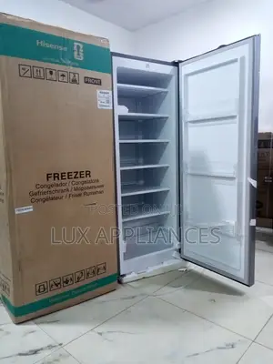 Hisense 190l Upright Freezer With Mechanical Control