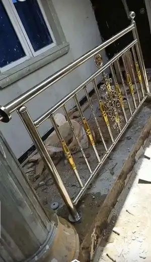 Merit Stainless Steel Hand Rails
