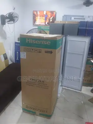Hisense Re-189dr 190l Premium Upright Freezer