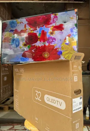 TCL 32′′ Inch FHD Qled Google Tv (32s5k)