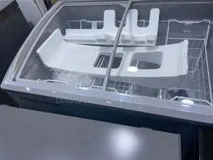 Brand New 303 Litres Hisense Show Glass Ice Cream Freeze