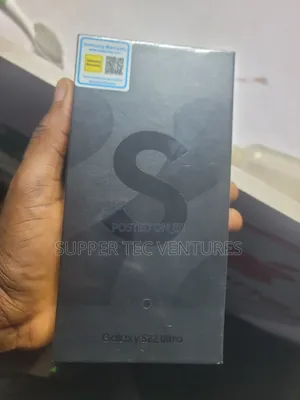 New Samsung Galaxy S22 Ultra 256 GB