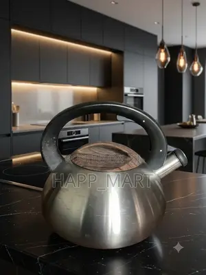 2.8l Extra Thick Stainless Steel Whistling Kettle