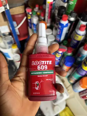50ml Bottle of Loctite 609 Retaining Compound