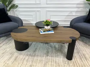 Meridian Center Table