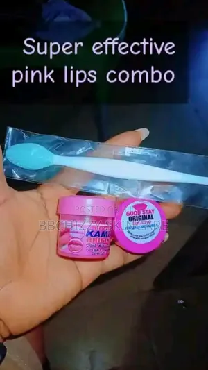 Pink Lips Combo
