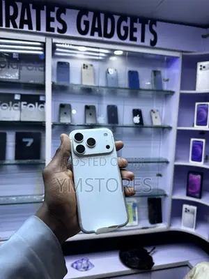Apple iPhone 17 Pro 256 GB White