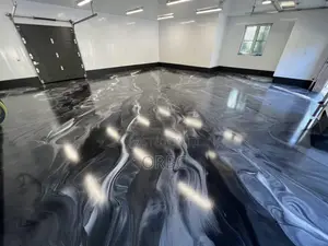 Quality Imported Metalic Epoxy Floor