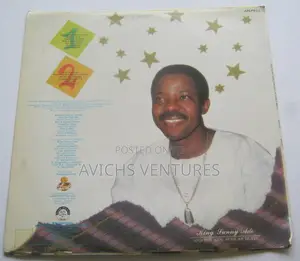 King Sunny Ade the New African Beats* – Get Up