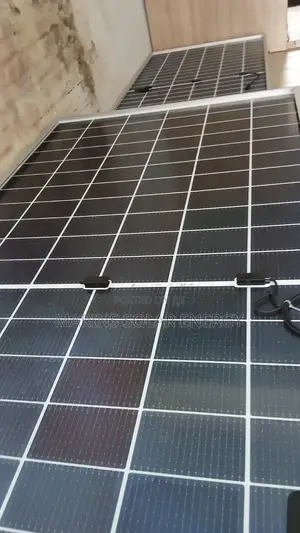 Jinko 625w Panel