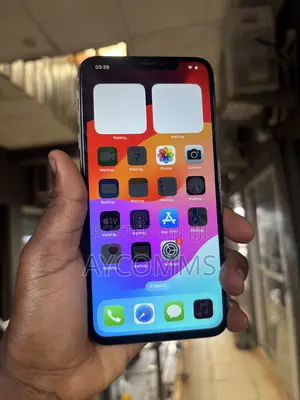 Apple iPhone XS Max 64 GB Silver