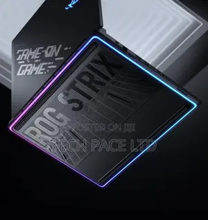 New Laptop Asus ROG Strix SCAR 18 32GB Intel Core Ultra 9 SSD 2T