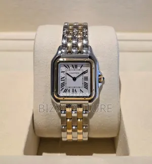 Super Clone Panthere De Cartier Stainless Steel Available in Store