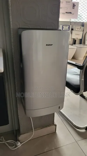 Radof England Industrial Hand Dryer