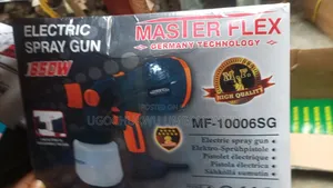 Master Flex Spray Paint Machine