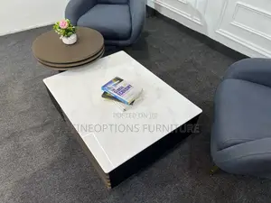 Serene Center Table
