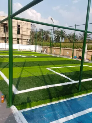 Football Pitch Carpet Grass 50mm