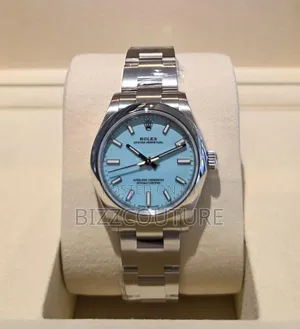 Super Clone Rolex Oyster Perpetual Chain Watch Available in Store