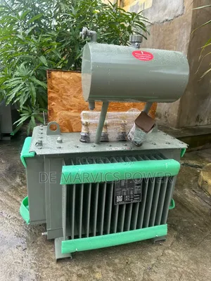 100kva/33 Astor Transformer