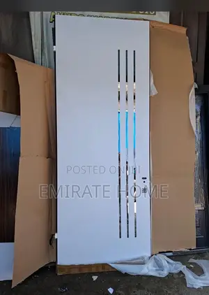 Security Isreal Room Door With Complete Frame