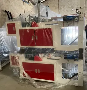 Side Sealing Nylon Bag Making Machine
