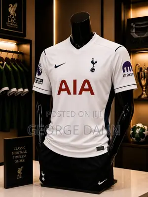 Football Jerseys