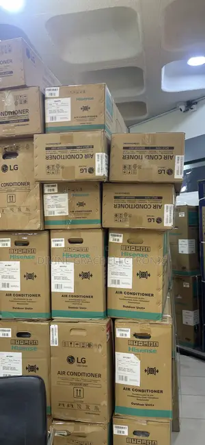 1.5hp Brand New Hisense Inverter Super Cooling Airconditioner