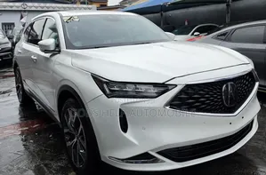 Acura MDX 2023 Pearl