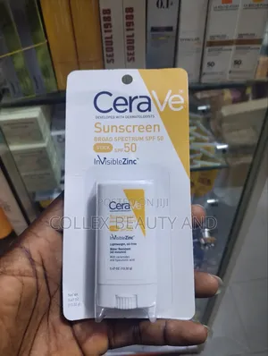 Cerave Sunscreen Spf50