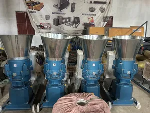 Feeds Pelleting Machine