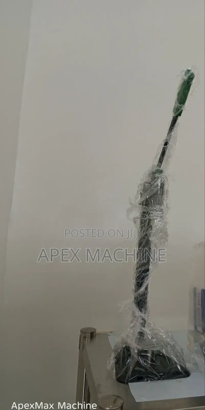 Perfume Capping Machine