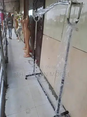 Silver Single Hanger