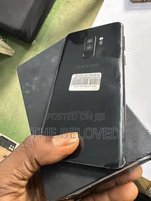 Samsung Galaxy S9 Plus 256 GB Black