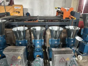 Pellet Machine for Making Feeds