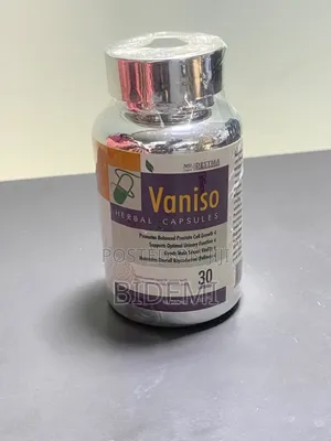 Vaniso Herbal Capsule