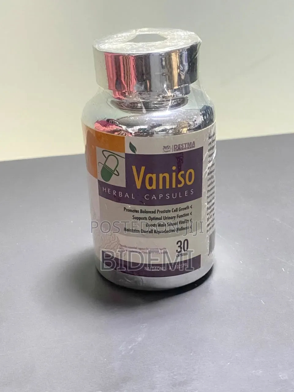 Vaniso Herbal Capsule
