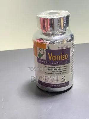 Vaniso Herbal Capsule