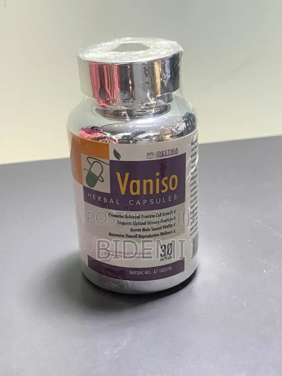 Vaniso Herbal Capsule