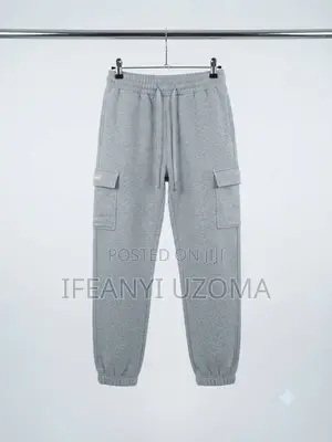 High Quality Unisex Jorgers Trousers