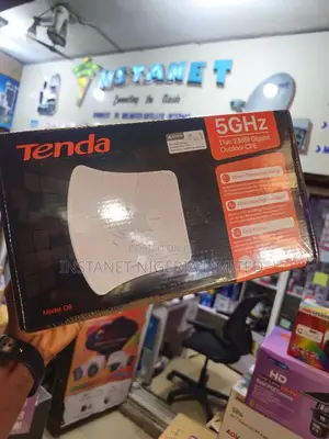 Tenda O9 5ghz Ac867 Outdoor Wireless Cpe Bridge 23dbi Gigabit