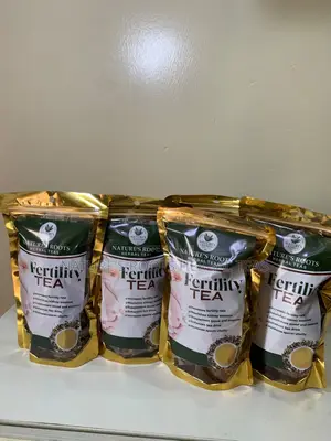 Nature's Roots Fertility Tea