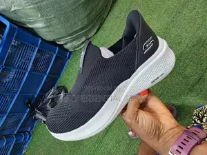 Skechers Vapor Foam Breatheable Sneakers With Soft Memory Foam Insole