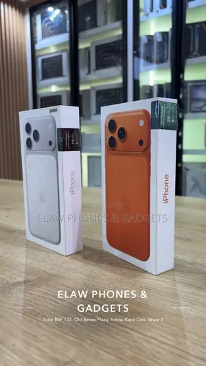 New Apple iPhone 17 Pro Max 256 GB