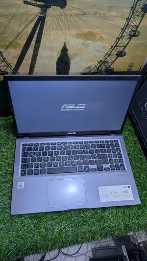 Laptop Asus Vivobook 15 8GB Intel Core i5 SSD 128GB