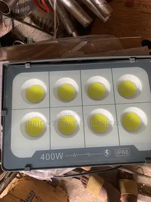 400wt Flood Light Electric