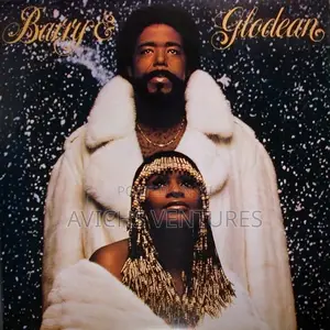 Barry White, Glodean White
Barry Glodean
