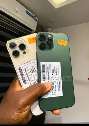 Apple iPhone 14 Pro 256 GB Green