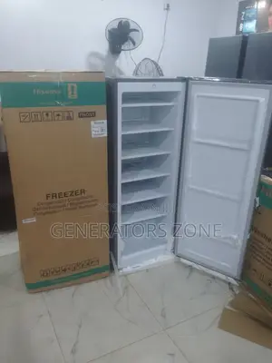 Hisense 190l Rs-189dr Fast Freeze Upright Freezer